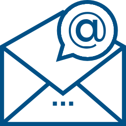 Per E-Mail Weiterleitung